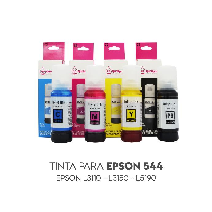 Tinta para Epson 544