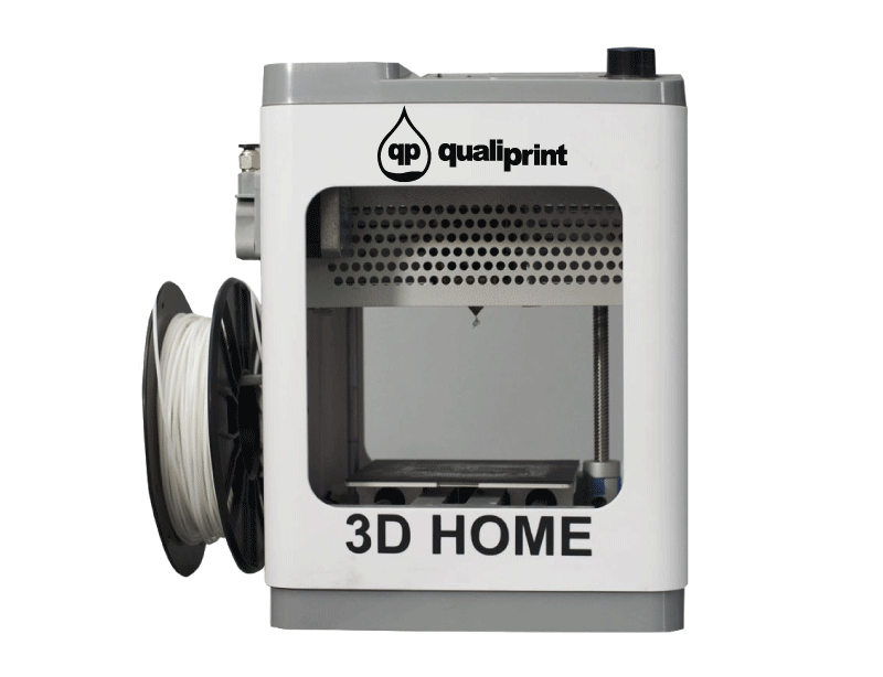 IMPRESORA 3D HOME QUALIPRINT.