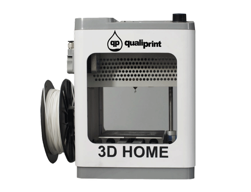 [3DHOME] IMPRESORA 3D HOME QUALIPRINT.