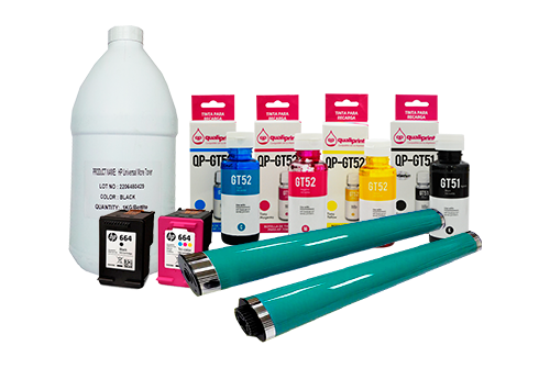 Tóner y tinta para impresoras Tóner y tinta para impresoras
