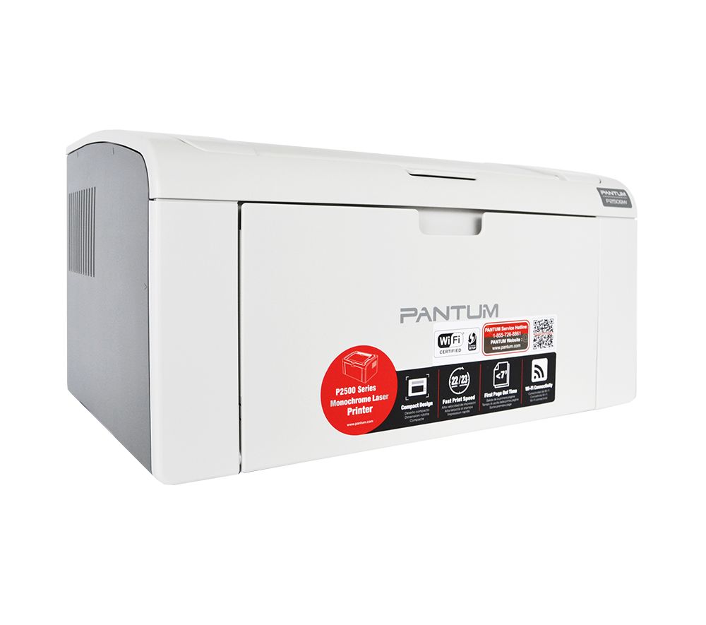 IMPRESORA PANTUM LASSER P2509W
