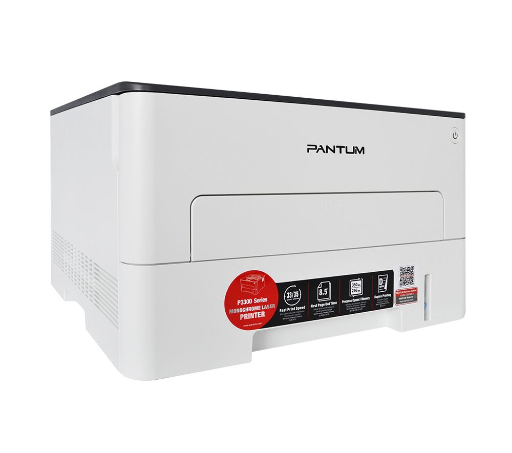 IMPRESORA PANTUM LASSER PRINTER P3305 DW