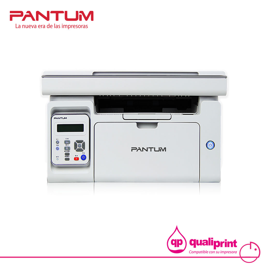 IMPRESORA PANTUM LASSER MULTIFUNCIONAL M6509NW