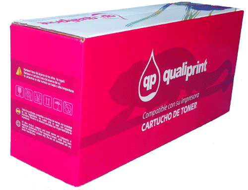 TONER PARA HP CF500X (202X) BK