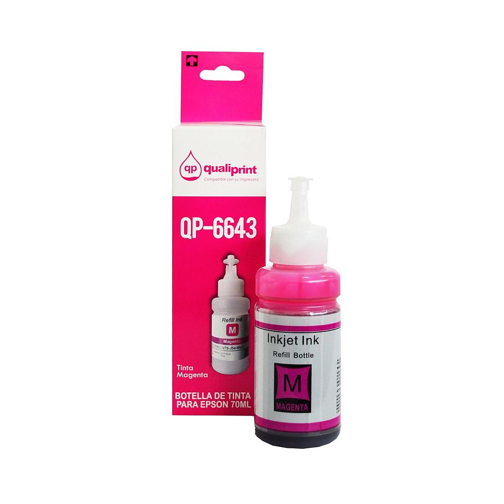 TINTA PARA EPSON 6643M