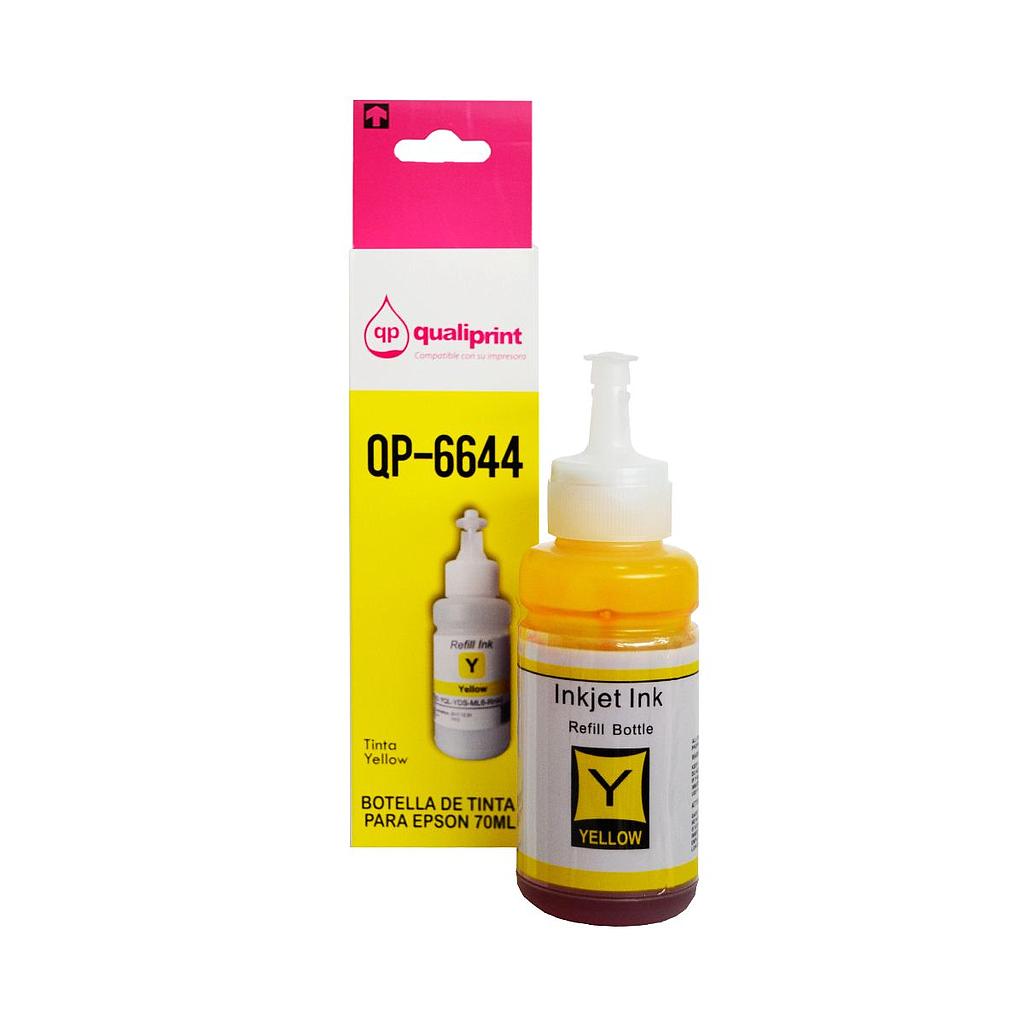 TINTA PARA EPSON 6644Y