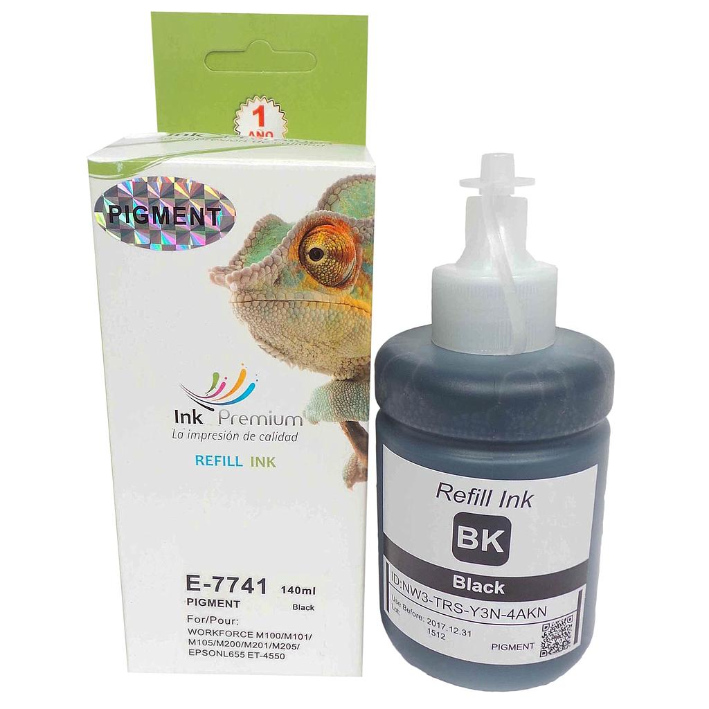 TINTA PARA EPSON 7741BK