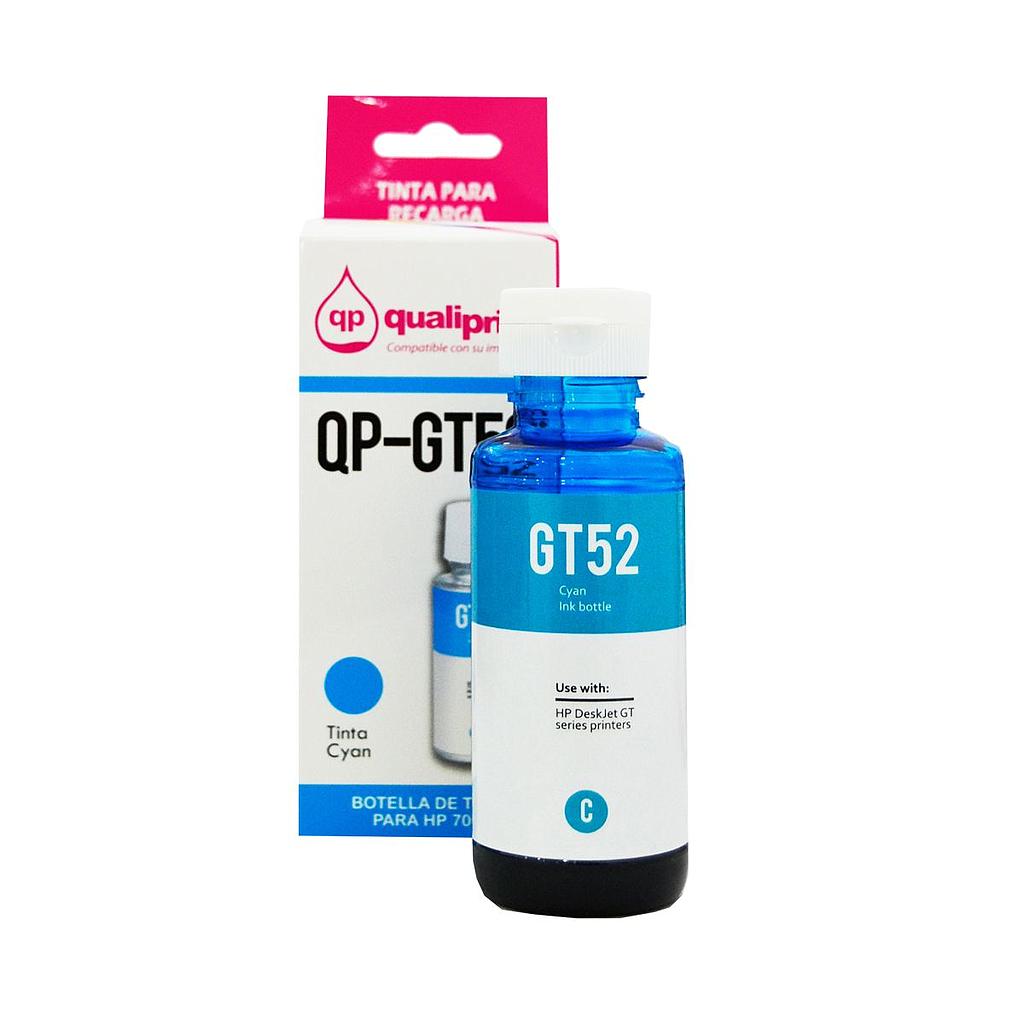 [GT52C IMP] TINTA PARA HP GT52C