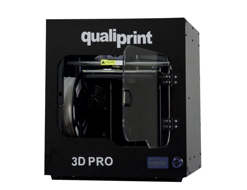 [3DPRO] IMPRESORA 3D PRO QUALIPRINT