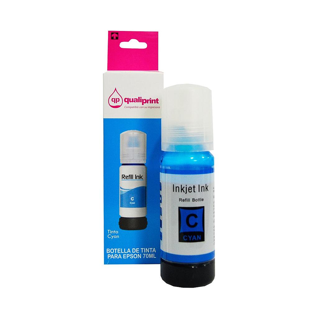 TINTA PARA EPSON  ANTIDERRAME  5042/5442 CY