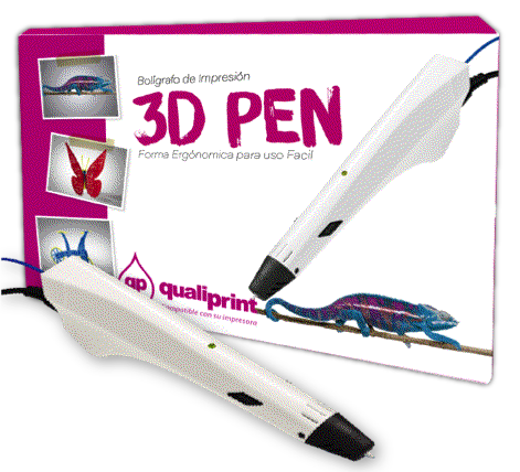 [PEN3DHOME] PEN 3D QUALIPRINT