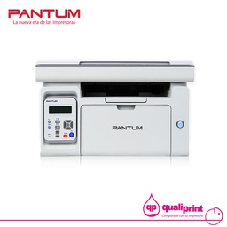 [M6509NW] IMPRESORA PANTUM LASSER MULTIFUNCIONAL M6509NW