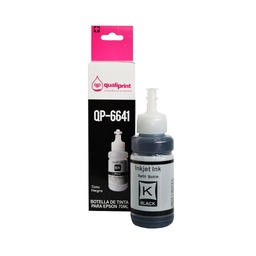 [6641BK ] TINTA PARA EPSON 6641BK 