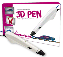 [PEN3DHOME] PEN 3D QUALIPRINT 